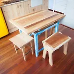Duplex Del Arco 아파트 *
