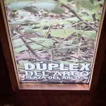 아파트 Duplex Del Arco