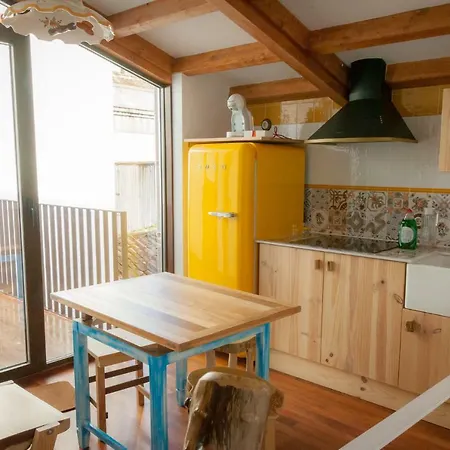 Duplex Del Arco * קנגס דה מוראסו