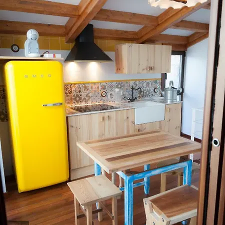 Duplex Del Arco דירה *