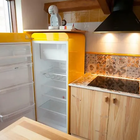 Duplex Del Arco דירה קנגס דה מוראסו