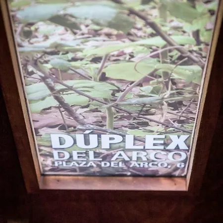Apartamento Dúplex Del Arco