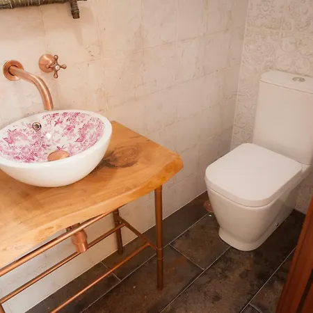 דירה Duplex Del Arco