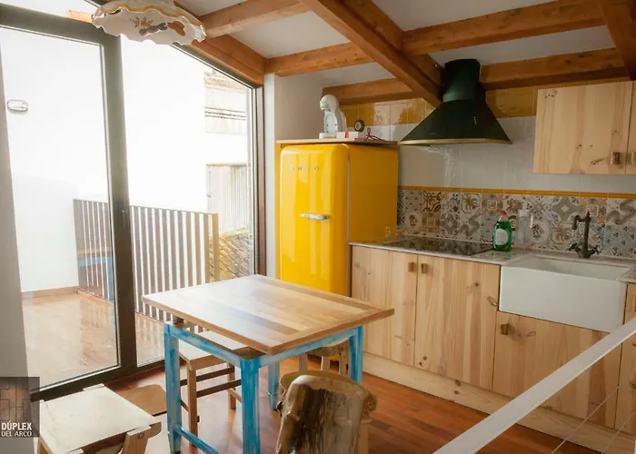 Duplex Del Arco * 坎加斯德穆拉索