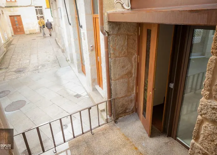 Duplex Del Arco