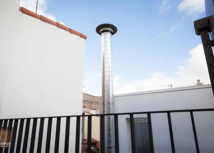 Duplex Del Arco 坎加斯德穆拉索