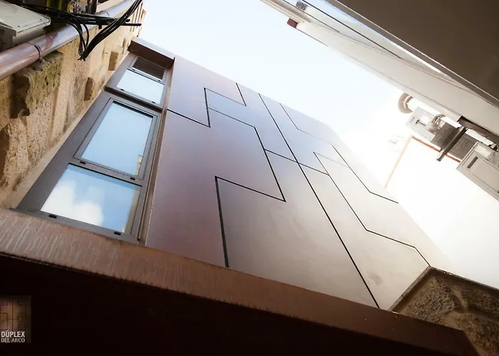 Duplex Del Arco 坎加斯德穆拉索