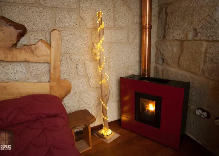 公寓 Duplex Del Arco