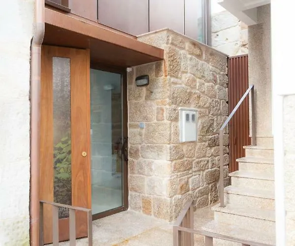 Duplex Del Arco 公寓 坎加斯德穆拉索
